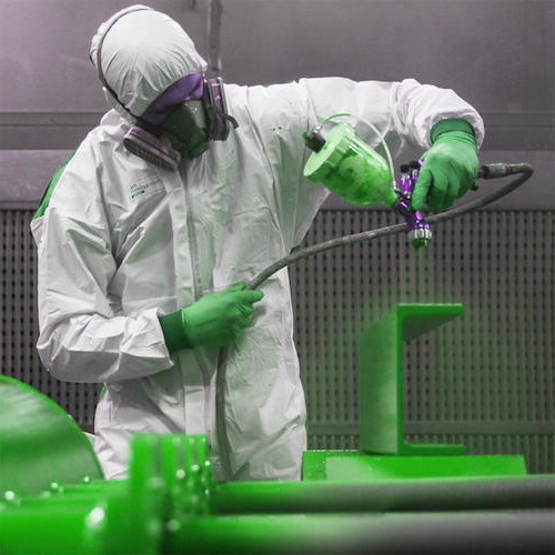 Yüzey Kaplama ve Boya denetimleri, 